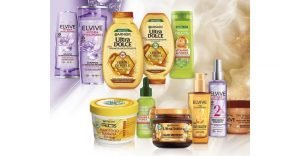 elvive garnier ultra dolce fructis