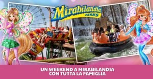 mirabilandia winx