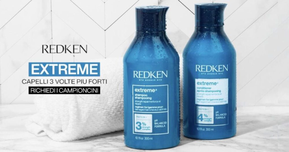 redken omaggio