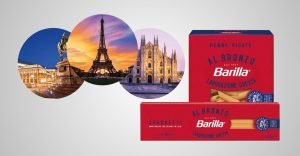 barilla bronzo