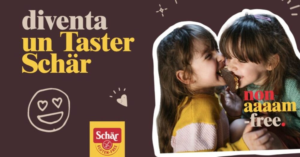 Assaggiatore Schär