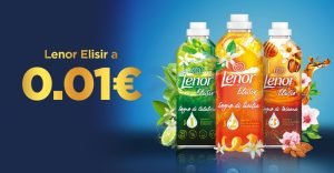lenor elisir 1 centesimo