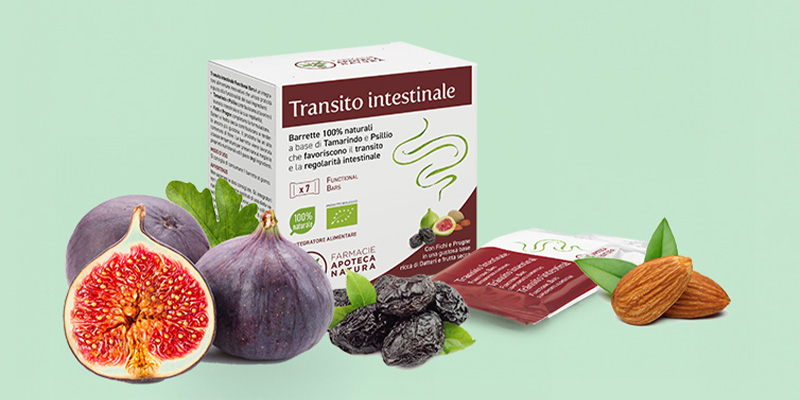 diventa tester Transito Intestinale Apoteca Natura