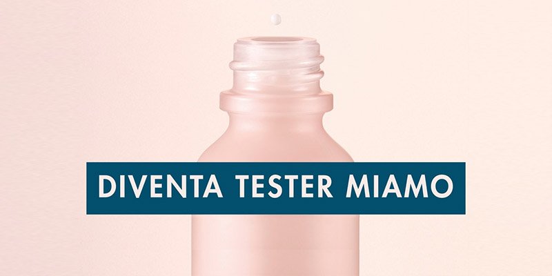 diventa tester nuovo siero Miamo