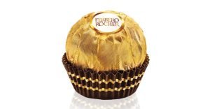 ferrero rocher