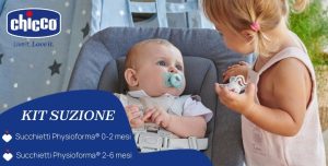 kit suzione chicco