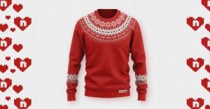 maglione nutella