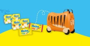 valigia cavalcabile samsonite mio