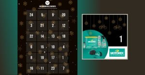 Calendario dell'Avvento Flyer