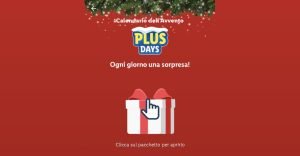 calendario avvento lidl plus