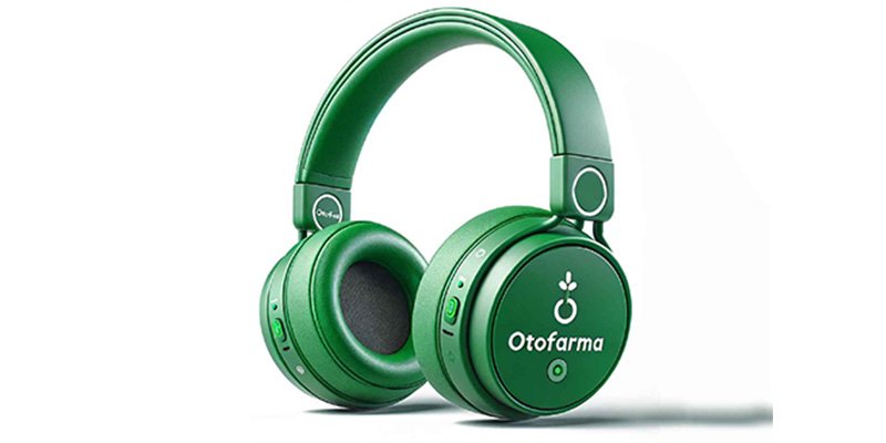 cuffie Otofarma omaggio
