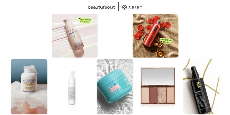 diventa tester Abiby con Beautyfool febbraio 2024