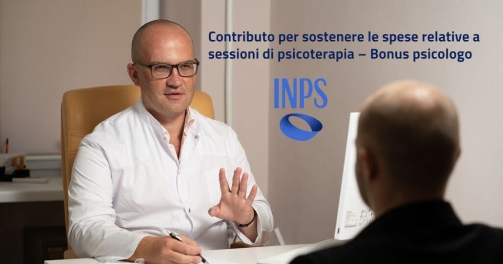 Immagine bonus psicologo 2024