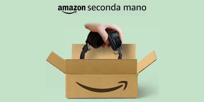 Amazon Seconda Mano