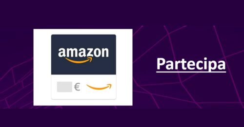 Concorso Amazon Gaming Week 2024