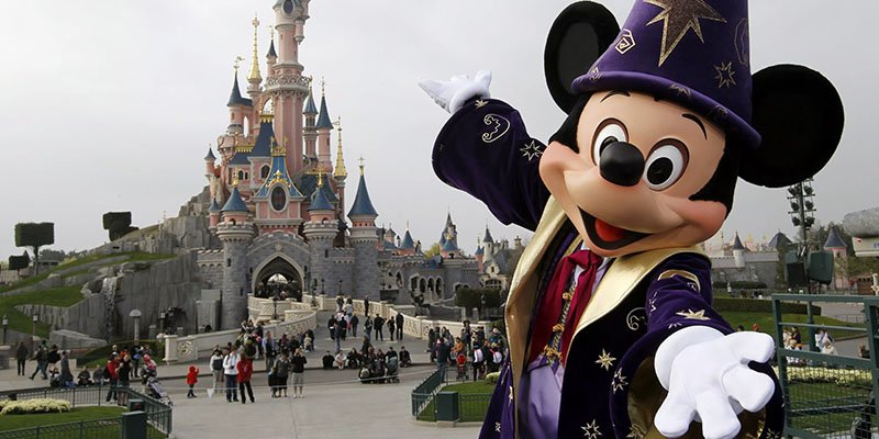 Disneyland Paris parco divertimenti