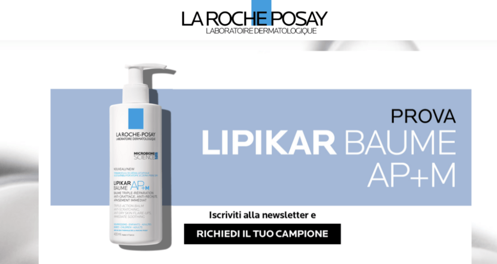 La Roche-Posay omaggio