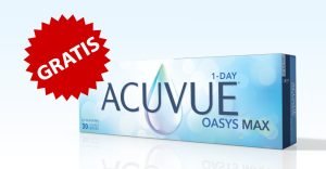 acuvue oasys max