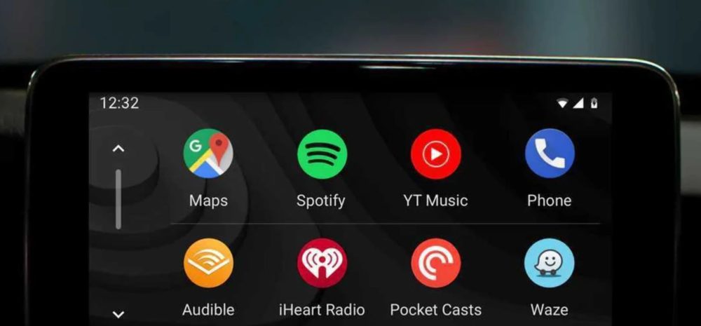 AndroidAuto AndroidAuto