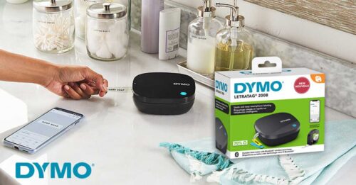 Diventa tester DYMO LetraTag 200 Bluetooth