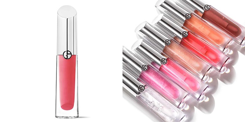 diventa tester del lucidalabbra Prisma Glass di Armani Beauty