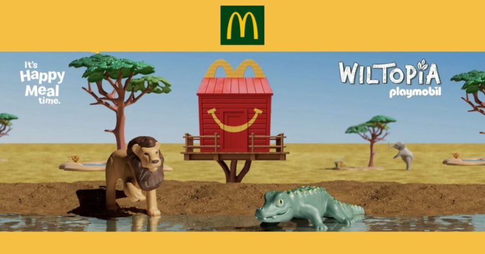 Immagine Happy Meal Wiltopia
