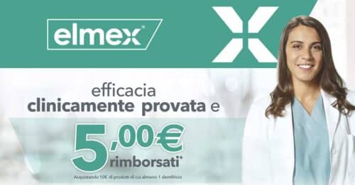 Cashback elmex e meridol 2024