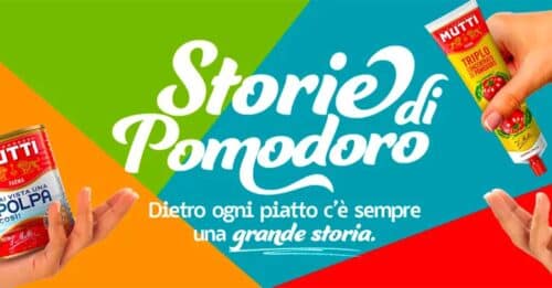 Mutti "Storie di pomodoro"