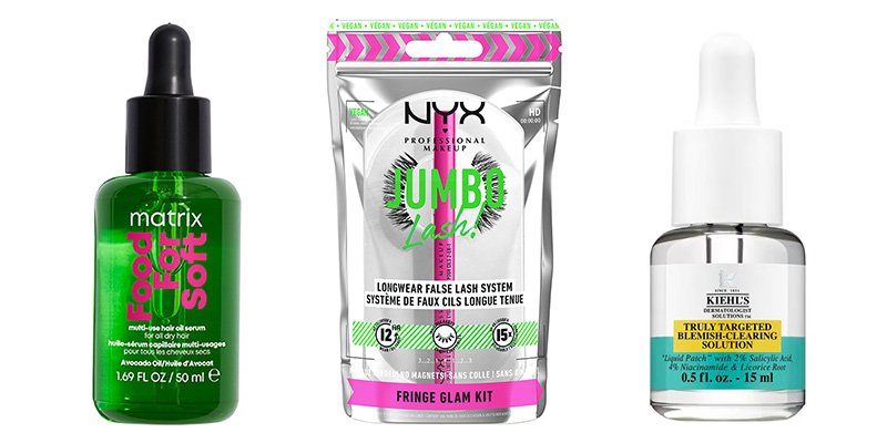 TEST&TELL PRIDE DI KIEHL’S, MATRIX E NYX PROFESSIONAL MAKEUP