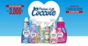 Immagine concorso Coccolatevi