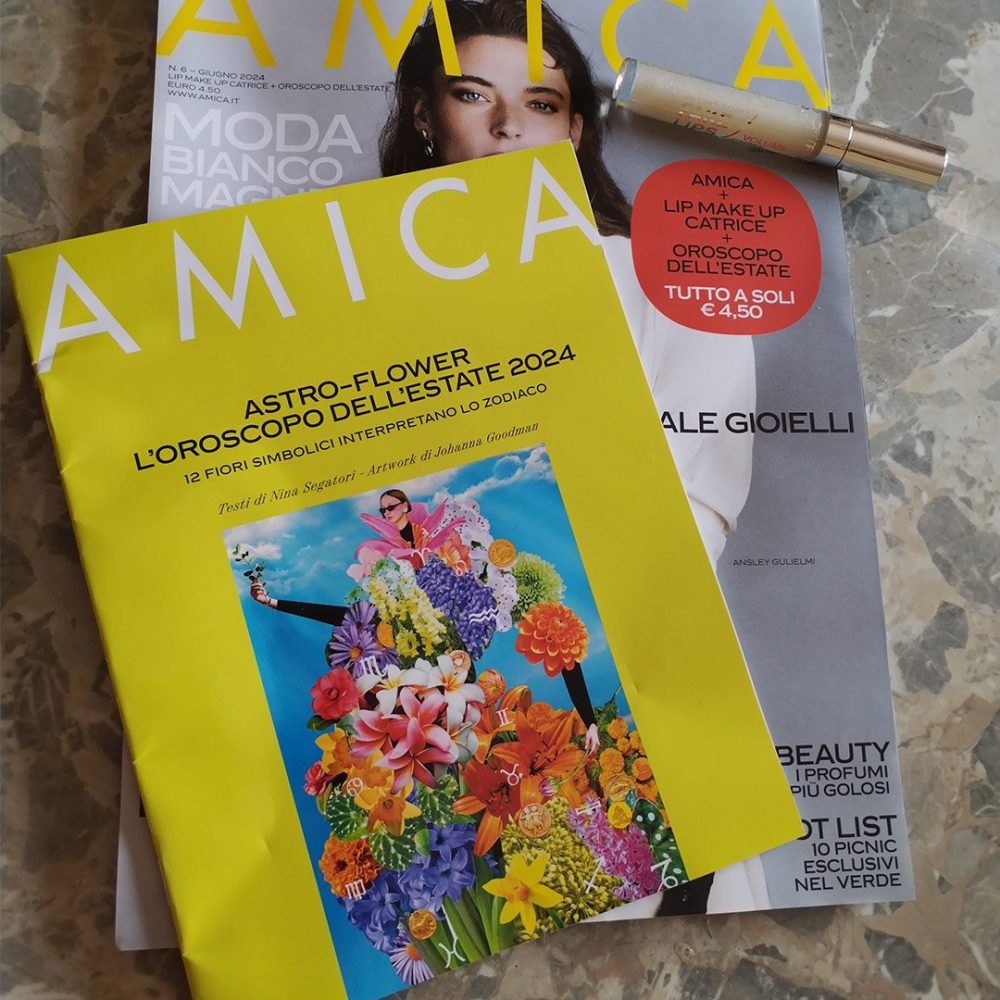 lucidalabbra Catrice con Amica