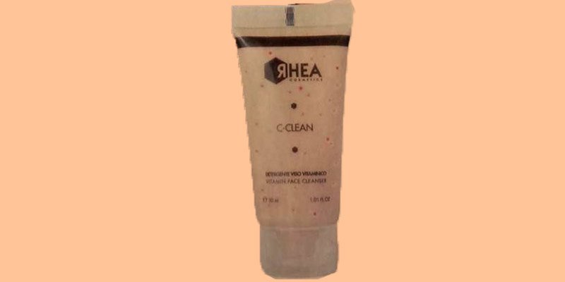 Rhea C-Clean Cleansing Gel con Elle