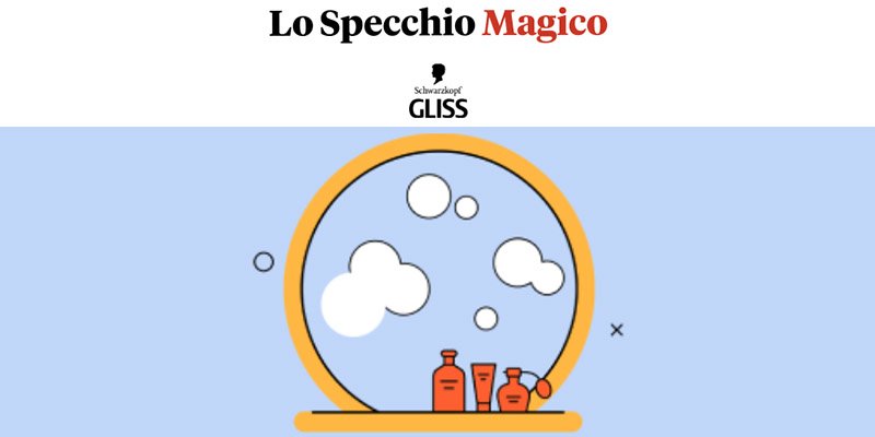 Lo Specchio Magico DFamily Gliss settembre 2024