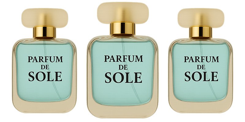 campioni omaggio profumo Parfum de Sole