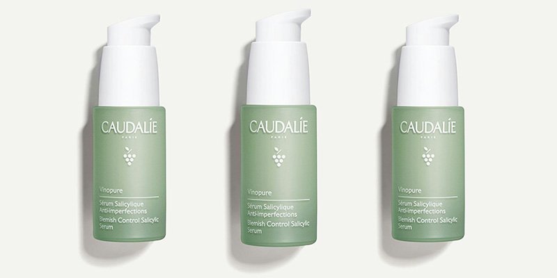 Unisciti come tester per il siero Caudalie Vinopure Blemish Control Salicylic