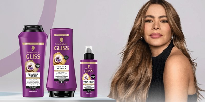 Diventa tester e ricevi gratuitamente un kit Schwarzkopf Gliss Full Hair Wonder con TRND