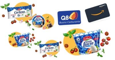 raccolta punti galbani