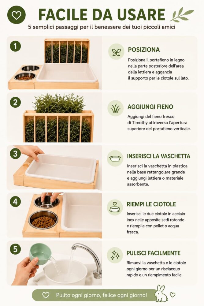 Set Standard dettaglio